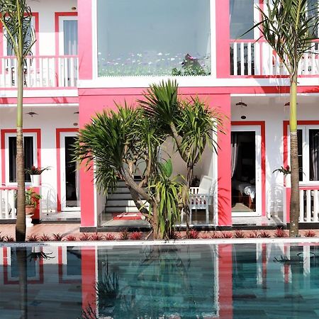 Red House Homestay - Villa Hoi An Exterior foto