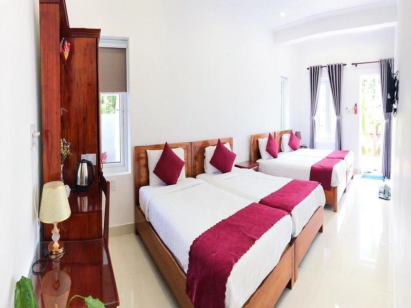 Red House Homestay - Villa Hoi An Exterior foto