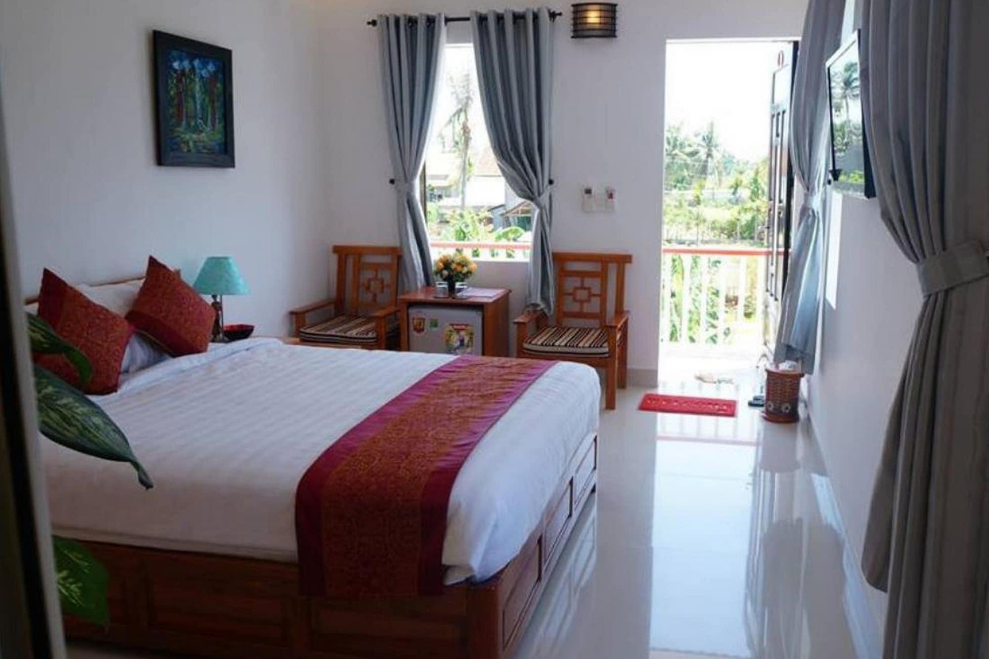 Red House Homestay - Villa Hoi An Exterior foto
