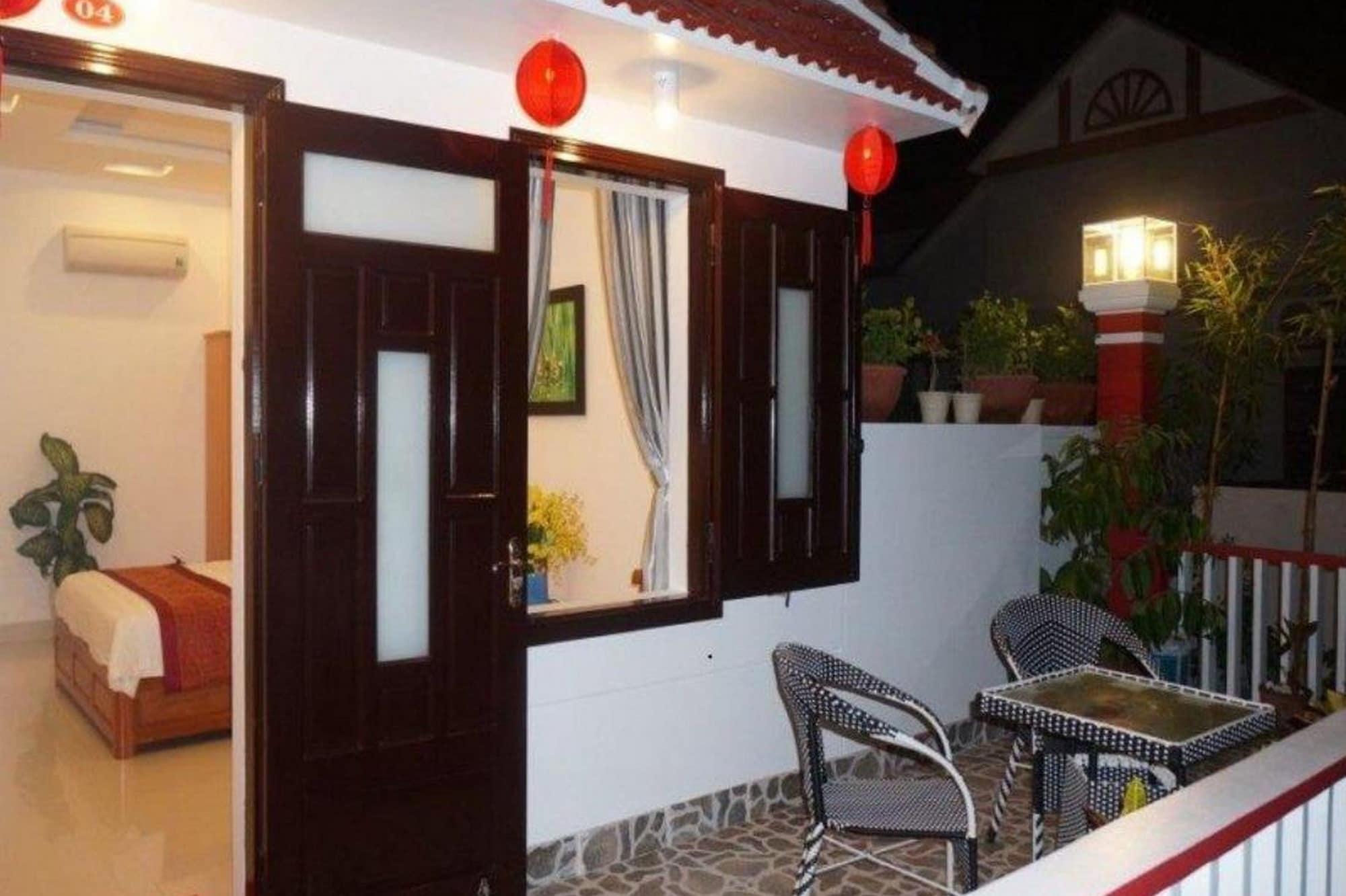 Red House Homestay - Villa Hoi An Exterior foto