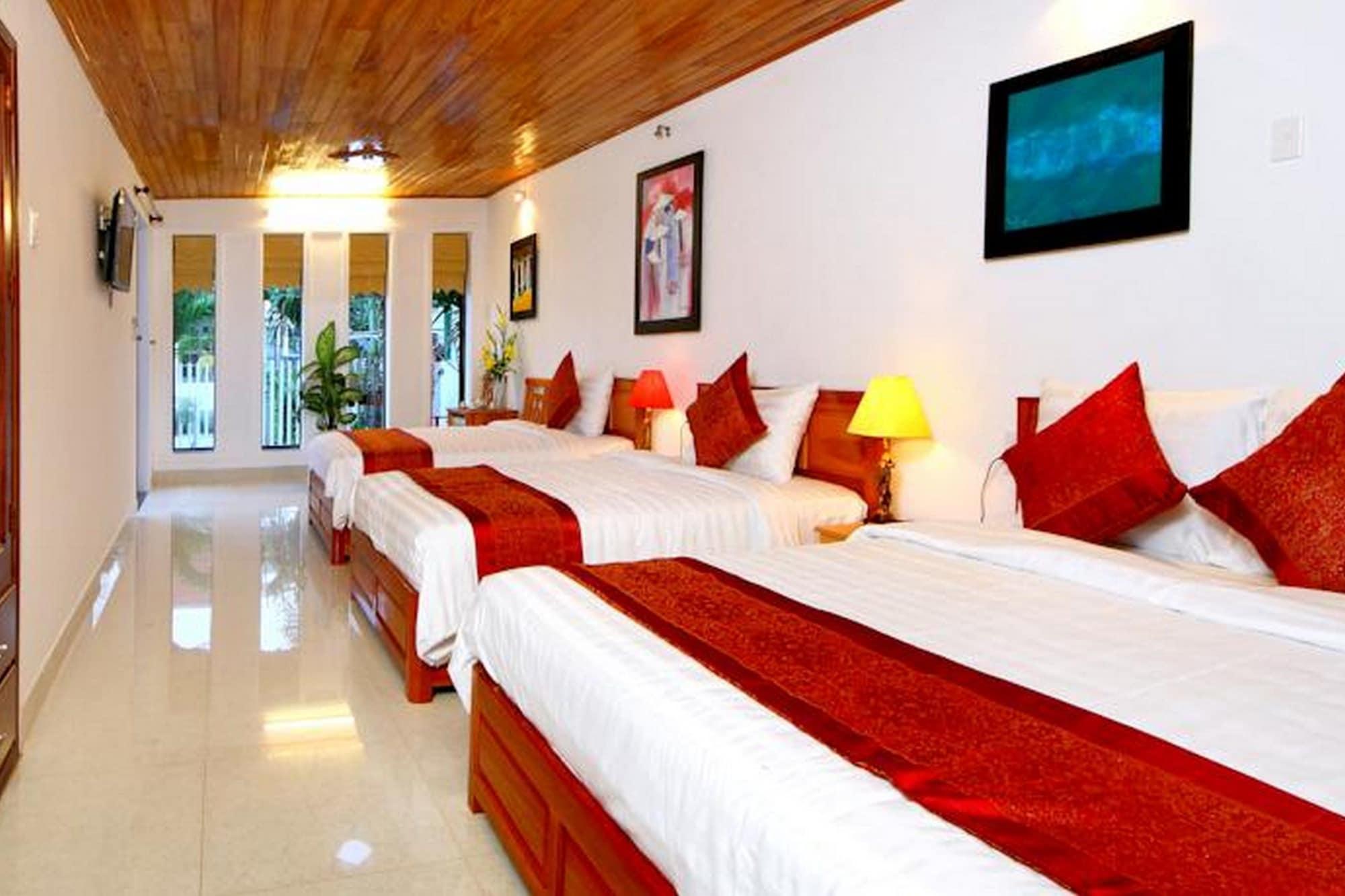 Red House Homestay - Villa Hoi An Exterior foto