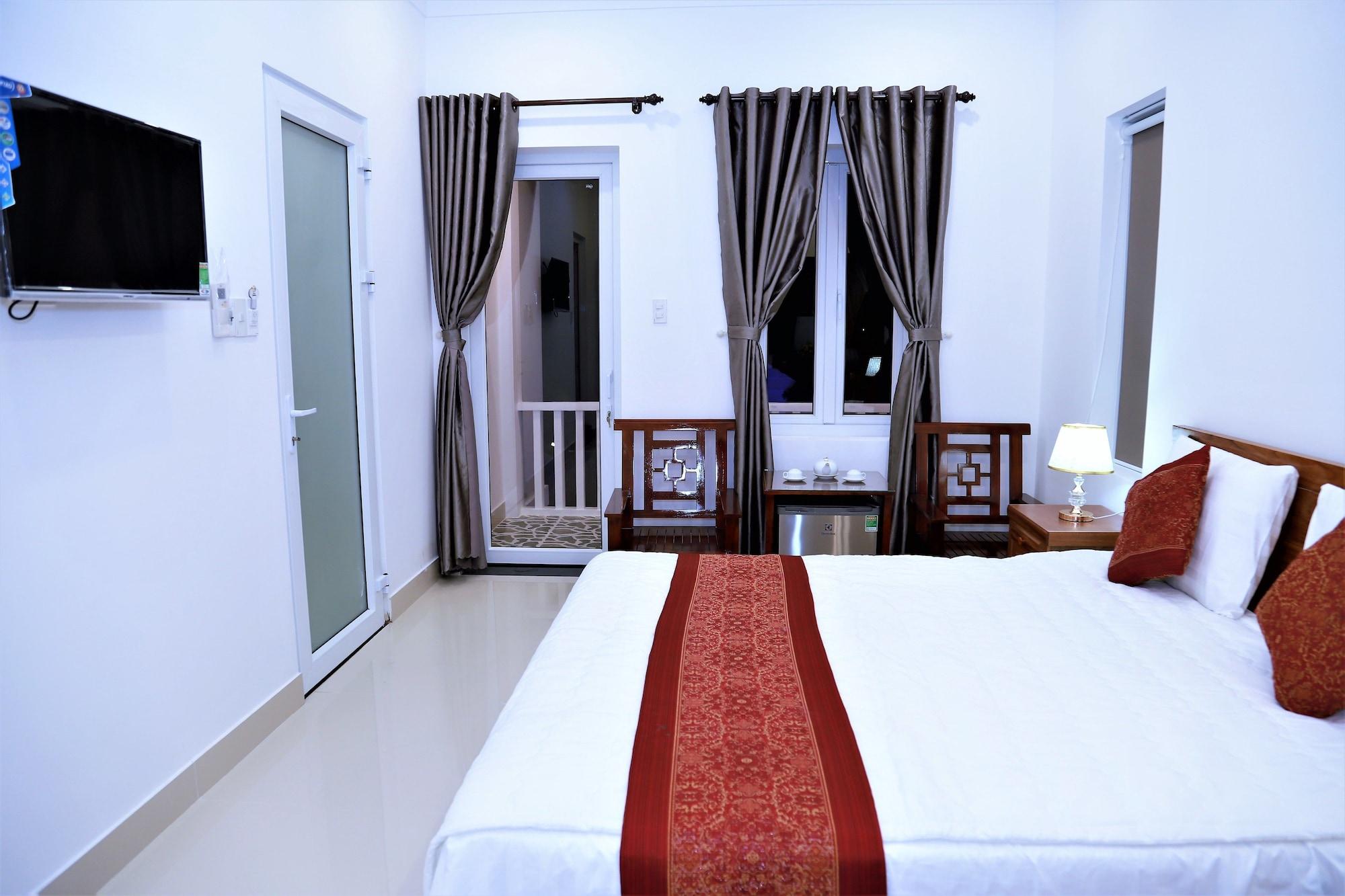 Red House Homestay - Villa Hoi An Exterior foto
