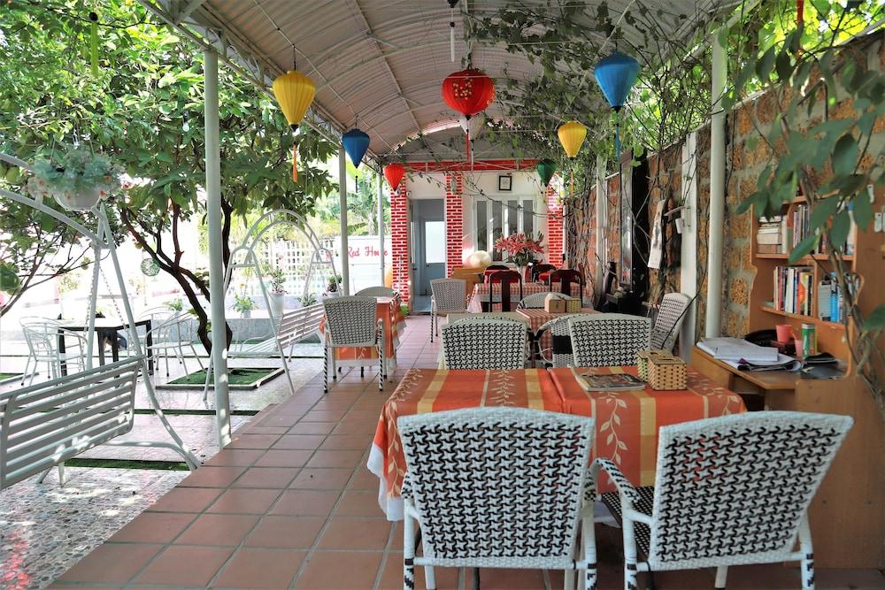 Red House Homestay - Villa Hoi An Exterior foto