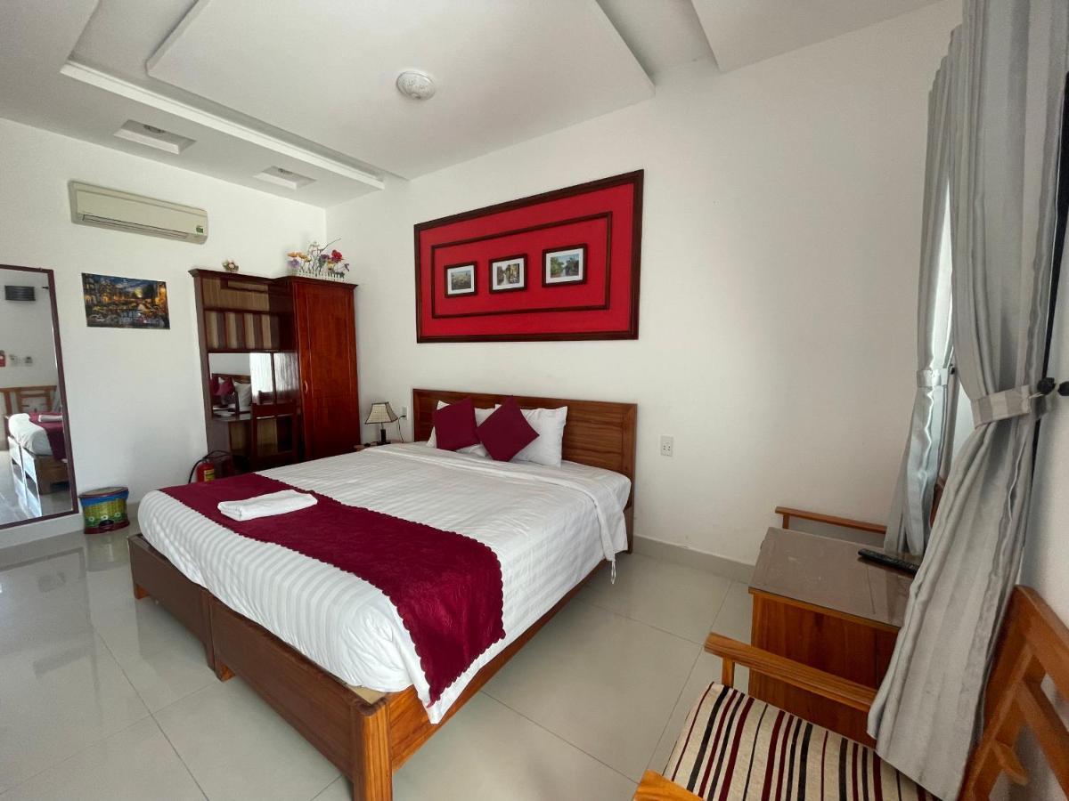 Red House Homestay - Villa Hoi An Exterior foto