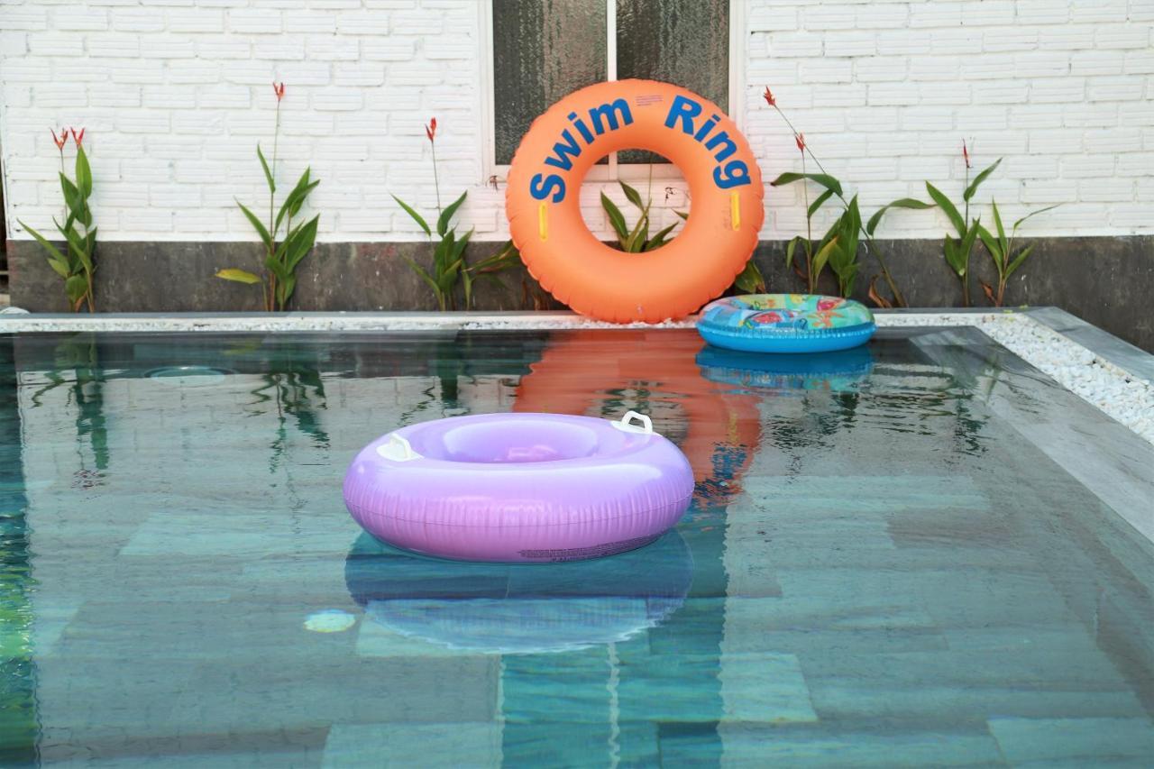 Red House Homestay - Villa Hoi An Exterior foto