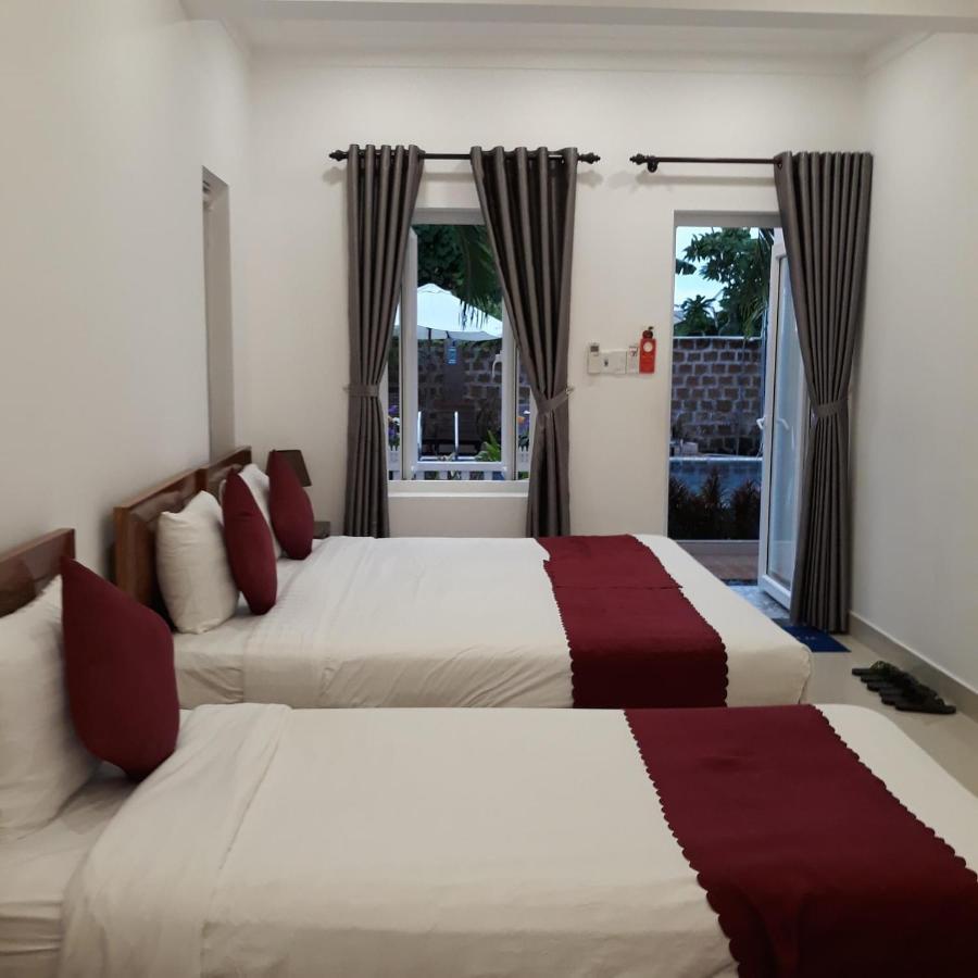 Red House Homestay - Villa Hoi An Exterior foto