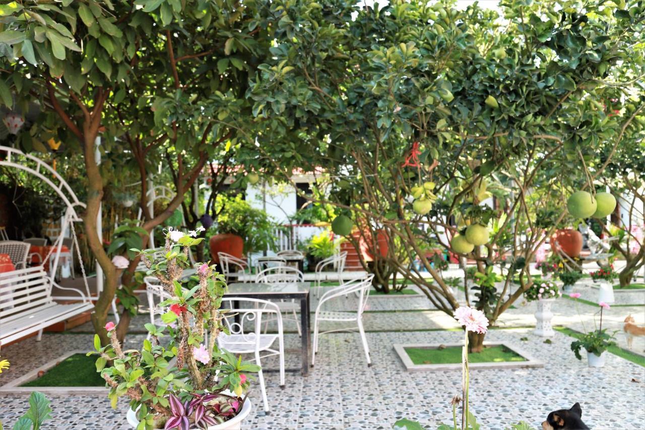 Red House Homestay - Villa Hoi An Exterior foto