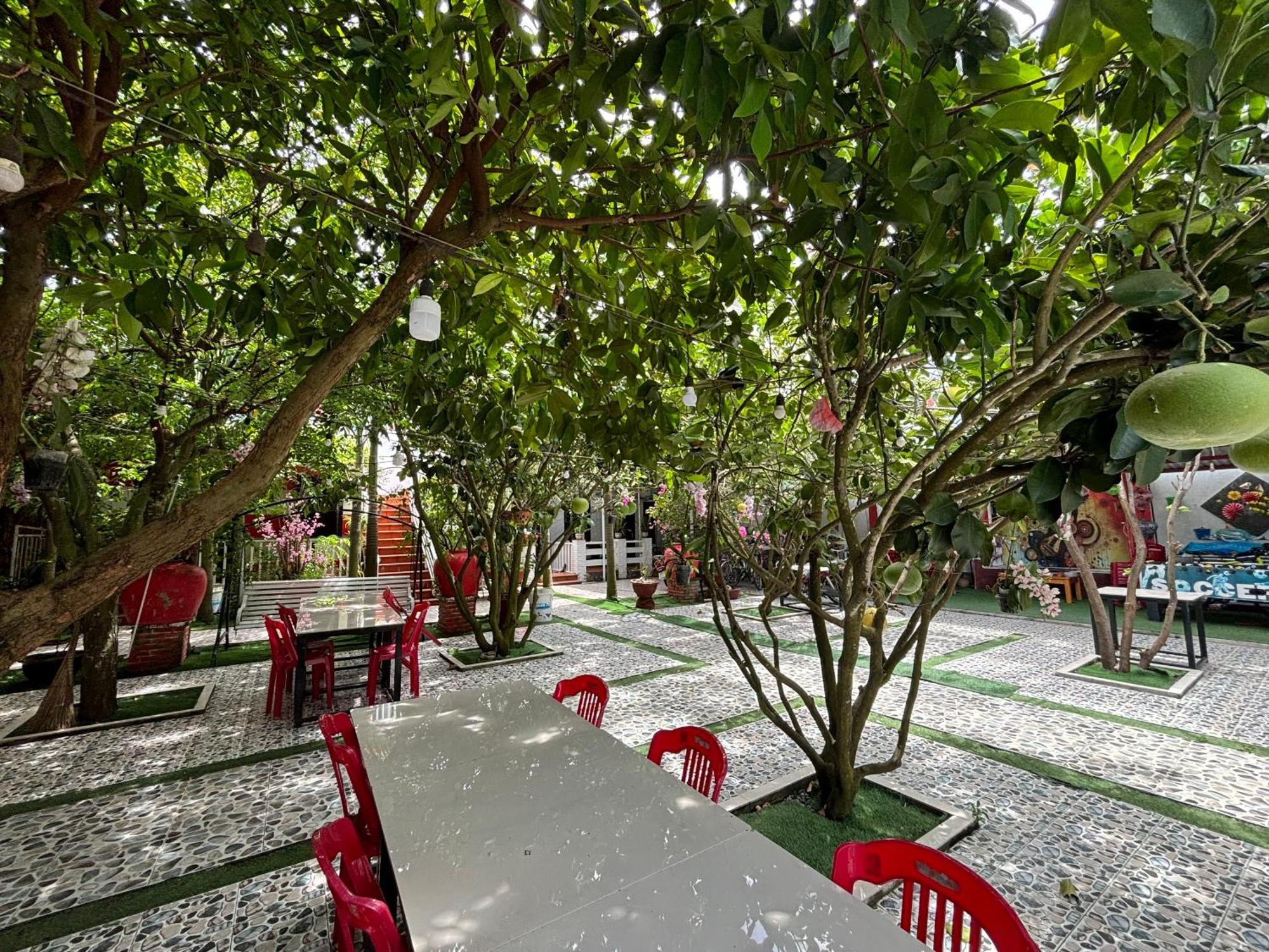 Red House Homestay - Villa Hoi An Exterior foto