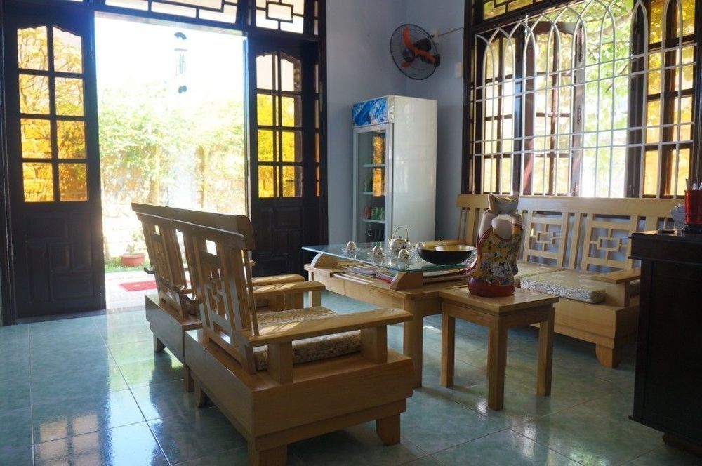 Red House Homestay - Villa Hoi An Exterior foto