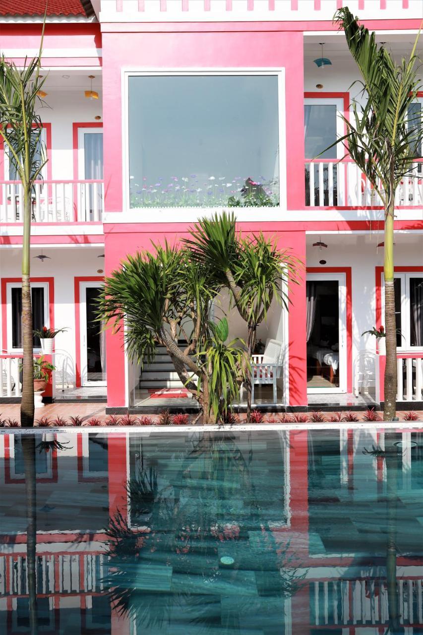 Red House Homestay - Villa Hoi An Exterior foto